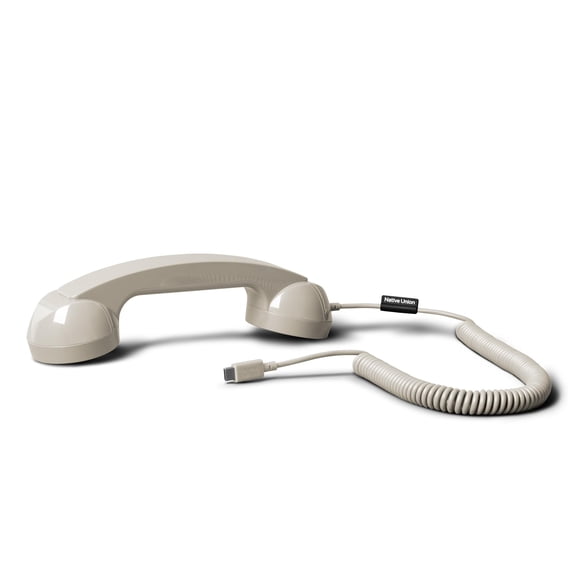 Auricular de Teléfono Native Union USB‑C Color Piedra Arenisca