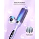 thumbnail image 3 of Cepillo térmico Wavytalk Blowout Boost, 3,8 cm, redondo, calentado, morado, 3 of 3