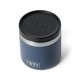 thumbnail image 3 of Tarro de alimentos YETI 227 ml acero inoxidable azul marino hermético, 3 of 8