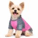 thumbnail image 3 of Playera para perro Pet Life Active Hybreed reflectante de alto rendimiento, 3 of 9