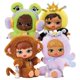 thumbnail image 4 of Figura de Peluche Bratz Bratziez Iconz Bestiez 20 cm Caja Sorpresa, 4 of 9