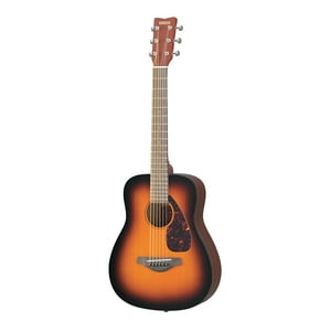 Guitarra Yamaha Jr2Tbs Escala 3/4 Tobacco Sunburst Con Funda