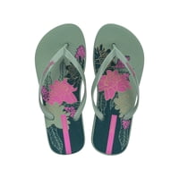 Sandalia Mujer Verde/Lila Orla Ipanema