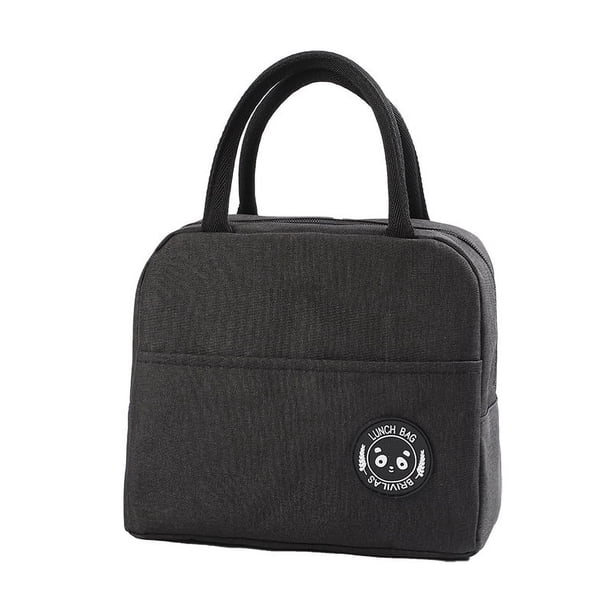 1pc Insulated Lunch Bag, Insulation Bento Pack, Aluminum Foil Rice Bag, Meal Pack, Ice Pack, Student Bento Lunch Handbag, Insulation Bag, Lunch Box Bag