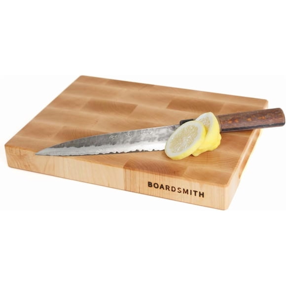 Tabla de cortar The Boardsmith 23x30x3 cm 3 kg de arce