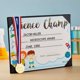 thumbnail image 3 of Winner Medals Juvale Gold, paquete de 24 unidades para niños y adultos con cintas, 3 of 9