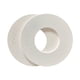 thumbnail image 2 of 2pcs Gym Micro Placas Cambio Adicional Placa De Peso Para Principiantes De Carga De Micro 0.25 Kg De Blanco, 2 of 5
