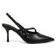 thumbnail image 1 of Zapato Mujer Stiletto Tacón Aguja Puntiagudo Ecocuero, 1 of 8