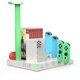 thumbnail image 2 of Cargador Multifunción AARONMEI para Nintendo Switch PRO Blanco, 2 of 3