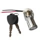 thumbnail image 3 of Cerraduras De Batería De Motocicleta, Cerradura De Cilindro De Batería De Cabeza Más Grande Para Bicicleta Eléctrica, 3 of 5