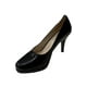 thumbnail image 4 of Zapato Reina Cuero ZAP77 Negro, 4 of 5