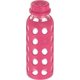 thumbnail image 2 of Botella Lifefactory de vidrio sin BPA de 9 oz con funda de silicona, 2 of 5