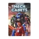 thumbnail image 1 of Mech Cadets Cartel de metal, decoración de pared con cartel de metal personalizado, regalos para aficionados, amigos, familia y seres queridos 30x20 cm, 1 of 6
