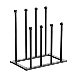 Bothyi - Zapatero Moderno De Metal Para Botas, Organizador De Zapatos Para Dormitorio, Mudroom, Botas Altas S