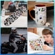 thumbnail image 4 of Paquete de stickers grandes de anime Arme, 600 piezas, impermeables para botellas, 4 of 6