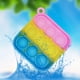 thumbnail image 3 of Mini Pop Bubble 120pcs Silicone Llavero Antiestrés, 3 of 3