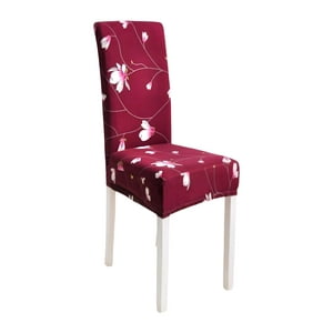 Genérico - Juego De 6 Fundas De Sillas 02