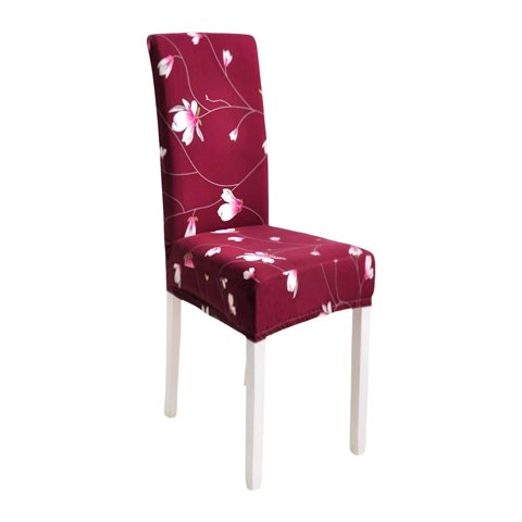 Genérico - Pack De 6 Fundas De Sillas 02