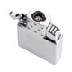 thumbnail image 3 of Encendedor de butano con inserto Zippo 65826, linterna individual, cromada, 3 of 5