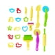 thumbnail image 3 of Juego De 20 Piezas De Arcilla Para Niños, Juego De Herramientas De Arcilla Para Niñas, Niños Y Niños, 3 of 5