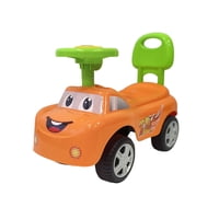 Corre Pasillo 618 Naranja Bebesit