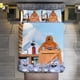 thumbnail image 1 of Grizzy And The Lemmings Comforter Set3 Pieces Quilt Cover Set Soft Bedding Se for All Seasons, 1 of 4