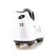 thumbnail image 3 of Zapato Fútbol Hombre Lotto Stadio 705 FG Blanco Dorado, 3 of 7