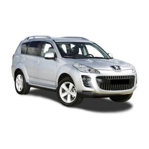 Pastillas Freno Para Auto Peugeot 4007 2007-2012 Trasero