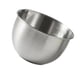 thumbnail image 1 of Tazón De Mezcla Profundo De Acero Inoxidable, Cuencos De Preparación Para Postre, Almacenamiento De Alimentos, Cocina, 4,5 L, 1 of 5