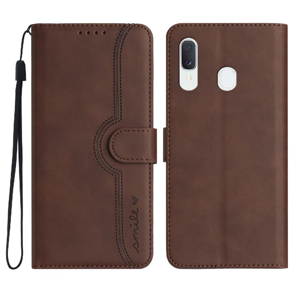 Funda Foxdock Para Samsung Galaxy A30/a20 -diseño Elegante,ideal Para Hombres Y Mujeres