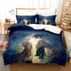 thumbnail image 1 of New No. Shion Nezumi Bedding Set Bed Set Aldult Kid Bedroom Duvetcover SetBed Sheet Set, 1 of 5