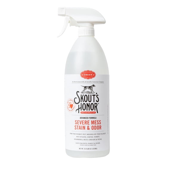 Limpiador de alfombras SKOUT'S HONOR Severe Mess 1035 ml en spray