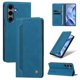 thumbnail image 1 of Funda Billetera para Samsung Galaxy S24 Plus Imán y Resistente Azul, 1 of 6