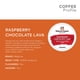 thumbnail image 4 of Cápsulas de café Gloria Jean's Raspberry Chocolate Lava 72 K-Cup, 4 of 8