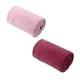 thumbnail image 4 of 2 Piezas De Forro Polar Suave Para Saco De Dormir, Manta Térmica Para Acampar, Rosa, Rojo Intenso, 4 of 5