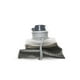 thumbnail image 3 of BOTELLA DE HIDRATACION FLUX 750 ml MAMMOTH GREY, 3 of 5