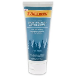 Burts Bees - Hidratante Calmante Plus After Shave De Para Hombre - After Shave