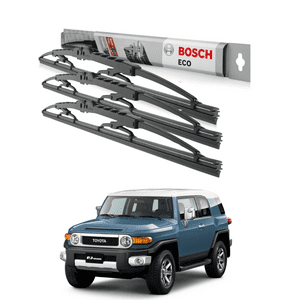 Plumillas Bosch Eco Para Toyota Fj Cruiser 2008-2014
