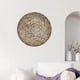 thumbnail image 3 of Circulo Decoración De Madera Para Pared Casa Terraza cafe, 3 of 6