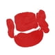 thumbnail image 2 of Fundas Para Sillas Reclinables Fundas Elásticas Para Sofás Reclinables Para Ceremonia Banquete Hogar Rojo, 2 of 5