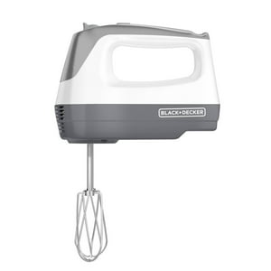 Batidora De Mano Vertical Turbo 175W 5V Mx1500Cl Black+Decker