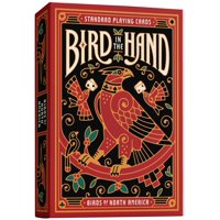 Cartas De Juego Bird In The Hand De Underdog Games, 54 Piezas