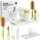 thumbnail image 1 of Kit Limpiador de Mamaderas YOTIME con Rack Plegable, 1 of 3