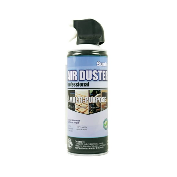 GENERICO AIRE COMPRIMIDO 400ML LIMPIA TECLADO