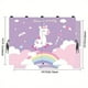 thumbnail image 2 of Baby Car Window Sun Shade, Magnetic Double Layer Car Sun Shade For Side Windows, Full Blackout And Half Blackout Cute Pattern Car Curtains For Heat/UV Protection (Cartoon-Animals), 2 of 3