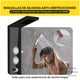 thumbnail image 5 of Columna De Ducha Con 5 Funciones 129x22cm 3 Jets Negro Brillante, 5 of 13