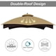 thumbnail image 2 of Toldo de repuesto para gazebo ABCCANOPY para Lowe's Allen Roth, 2 of 6