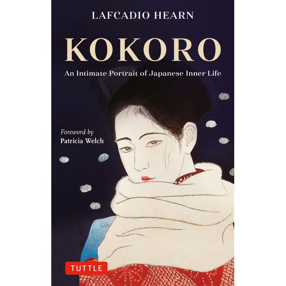 Libro Kokoro: Vida Interior Japonesa - Tuttle Publishing