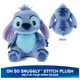 thumbnail image 2 of GUND Disney Oficial Oh So Snuggly Stitch Peluche de 12,5 pulgadas, para edades 0+, 2 of 9