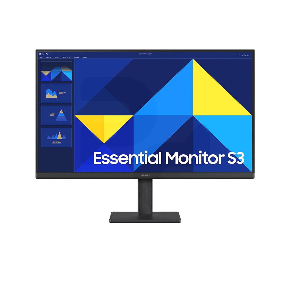 Monitor Samsung Ls24d300galxzs 24" (plano) - Full Hd (1920x1080) - Nuevo